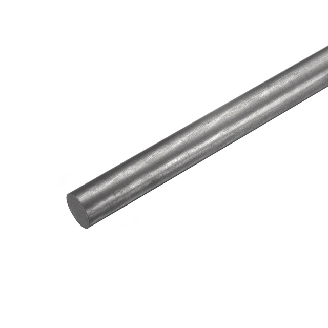 Graphite Rod Graphite Stirring Rod Stick Rod 300x20mm Black