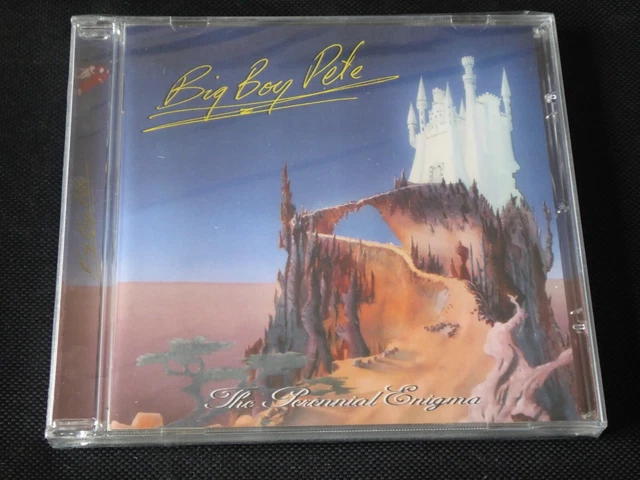 BIG BOY PETE - The Perennial Enigma NEW CD 2006 Offbeats Peter Jay ...