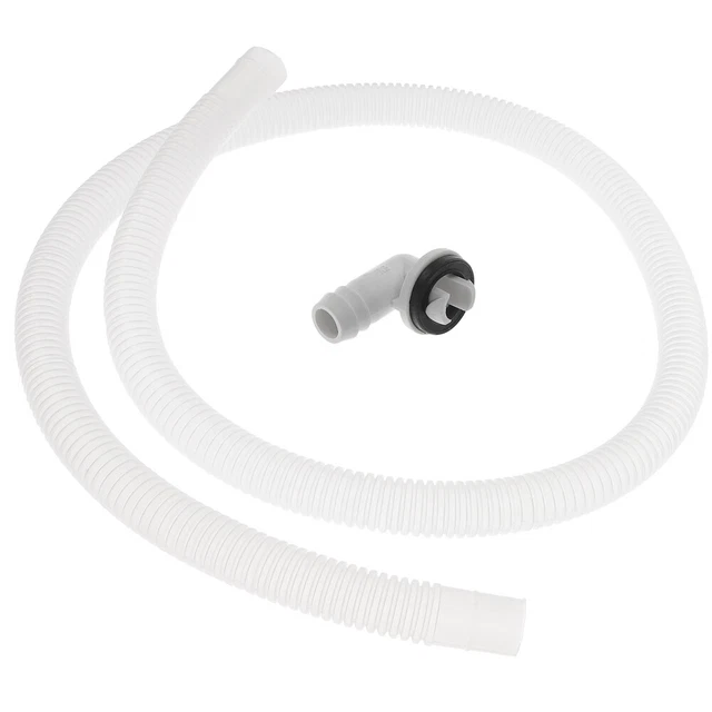 DEHUMIDIFIER DRAIN HOSE Air Conditioner Kit Clear Plastic Tubing
