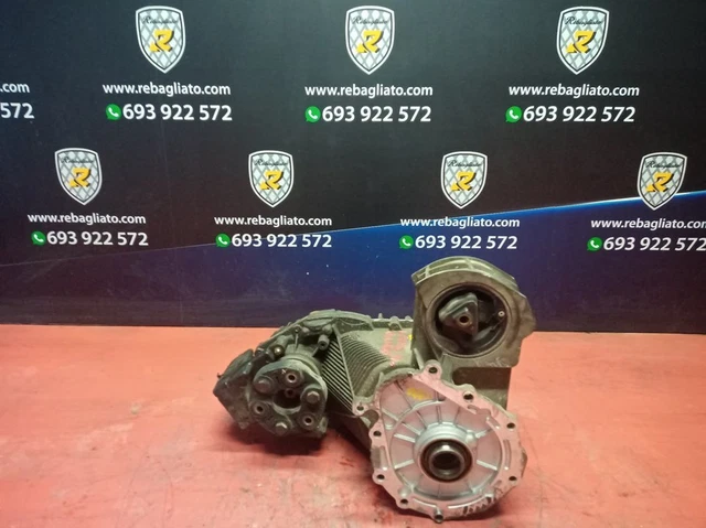 4455475 01 caja del transfer para LAND ROVER RANGE III 2002 N2.Z1-1.4 B 672958
