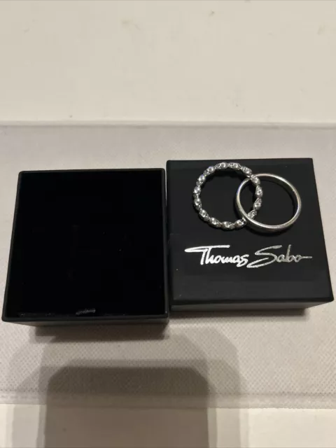 Thomas sabo love on sale faith hope ring