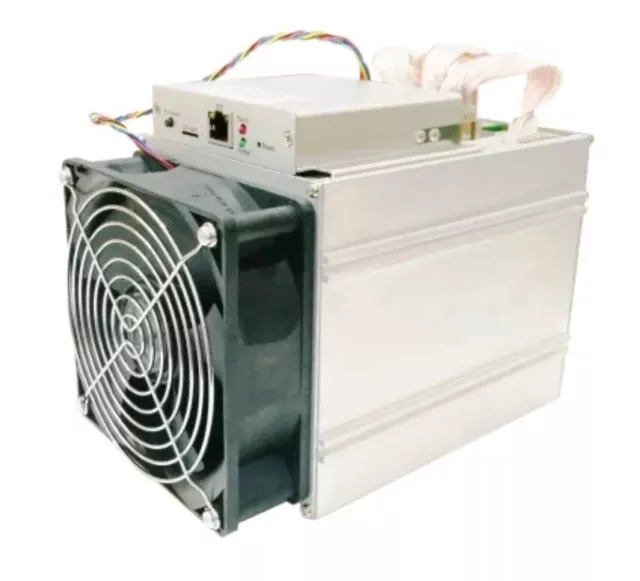 Bitmain Antminer Z9 Mini ASIC + PSU. Mines HORIZEN ZEN cryptocurrency Miner