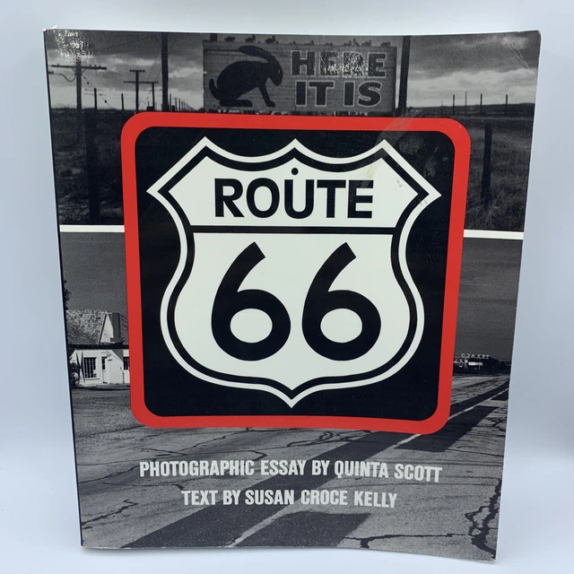 ROUTE 66: THE Highway and Its People by Kelly, Susan Croce A1 $12.98 - PicClick