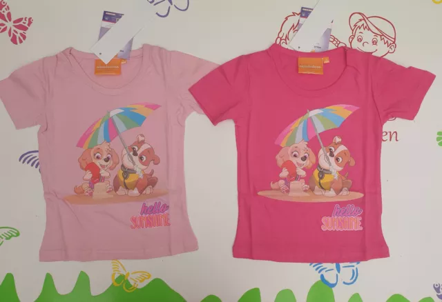 T-Shirt Paw Patrol 98 104 110 116 122 128