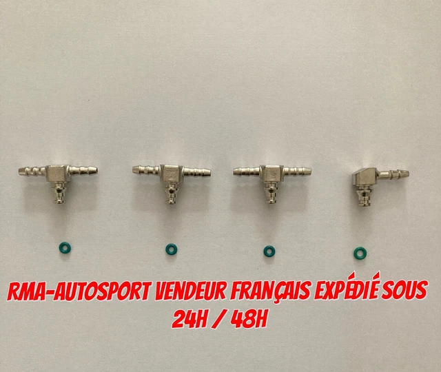 Clip Per Penna Per Strumenti A Fiato - Confezione Da 3, In ABS Nero, Per Tromba, Corno Francese, Facile Da Trasportare