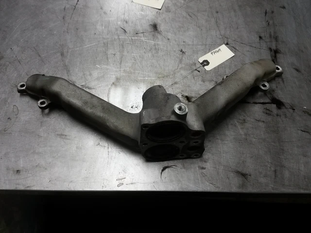 Rear Thermostat Housing 2002 Chevrolet Silverado 2500 HD 6.6  Duramax Diesel
