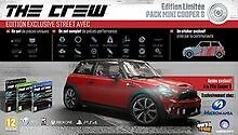 The Crew - Limited Edition de Ubisoft | Jeu vidéo | état très bon