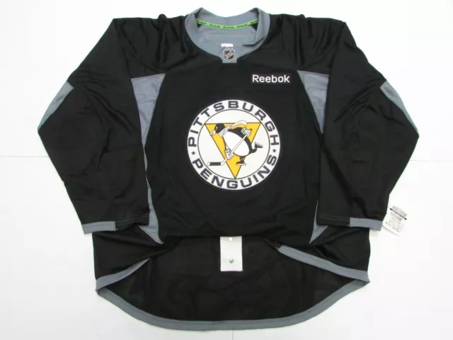 Pittsburgh Penguins Authentic Pro Reebok Edge Practice Hockey Jersey Size 56 Pittsburgh Penguins Authentic Pro Reebok Edge Practice Hockey Jersey Size 56