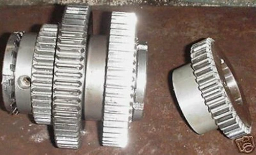 Mazak Quick Slant 30 CNC Turning Center _ SPINDLE GEARS _ ID opening