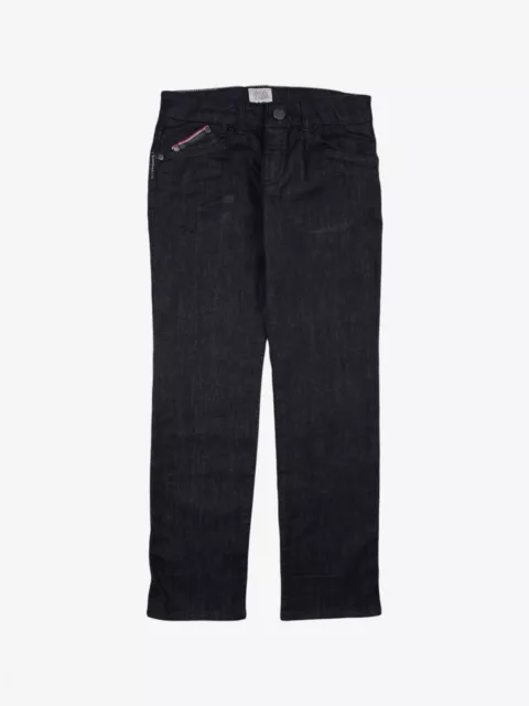 Pantaloni Nero Jeans Per Bambino (Taglia: 7A/14A) "Armani Junior" 3Y4J03 (-50%)