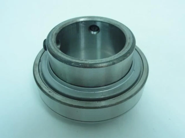 192544 Old-Stock; Link-Belt MDL-UNKN Insert Ball Bearing; 1.9375" ID; 3.543" OD