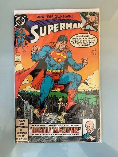 Superman [vol 2] #31 - DC Comics - Combine Shipping - 20%OFF 10+ Superman Books