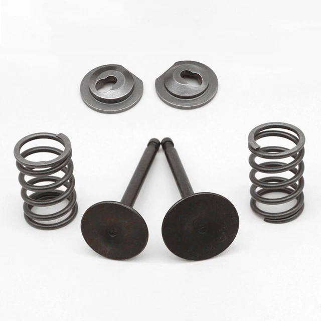 Jeu De Ressorts Et Pièces De Soupape Pour Honda GX160 GX200 168F 170F - Tondeuse, Générator, Pompe à Eau