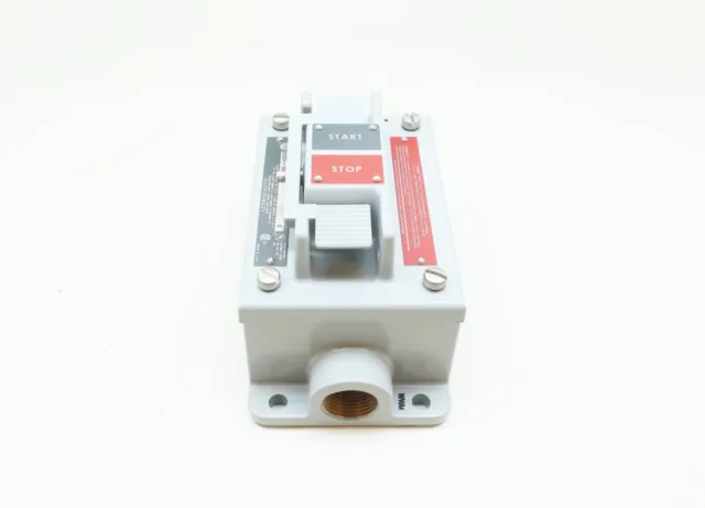 Allen Bradley 800H-2HA7 Start-stop Push Button Station