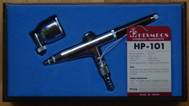 新HP-101