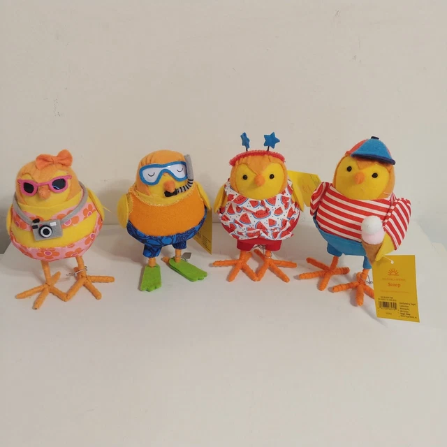 Target Summer Birds 2024 Velma