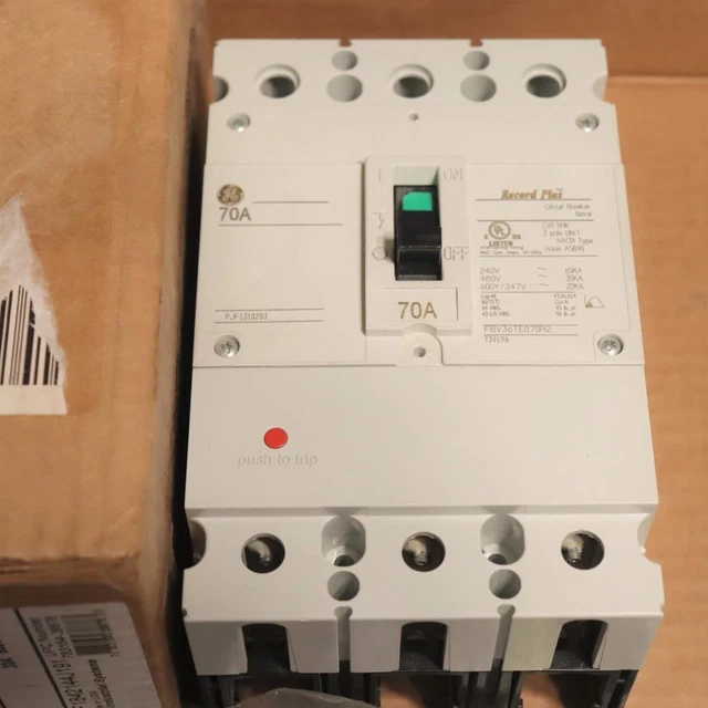 Osculati Interruptor Airpax Magneto Automático 30 A 80 V OSC-14.734.30