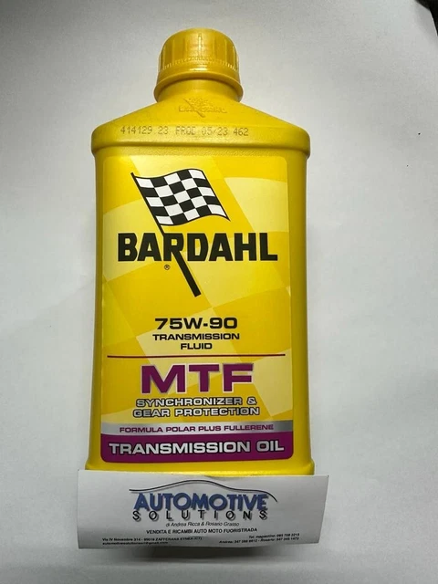 Olio Cambio Febi Bilstein 75W API GL-4 1 Litro – 21829