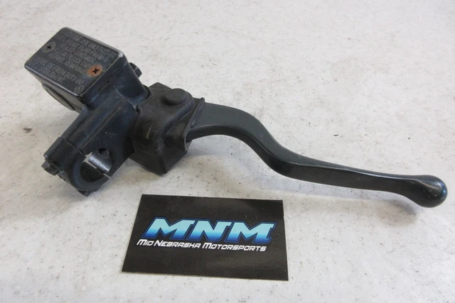 2005 Honda Recon 250 Front Brake Master Cylinder Lever Handle