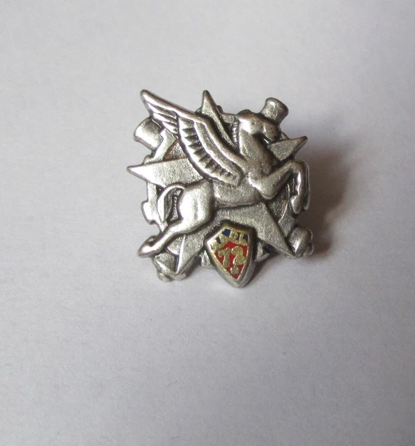 PIN'S ARMÉE / insigne ESMIA Ecole Spéciale Militaire InterArmes