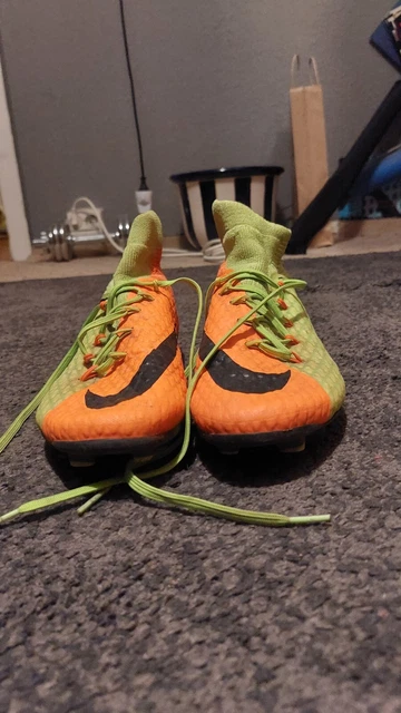 Nike Hypervenom Phelon III FG Gr. 43 Fussballschuhe