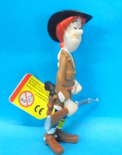 CALAMITY JANE : aus der Serie Lucky Luke von der Firma PLASTOY 1998