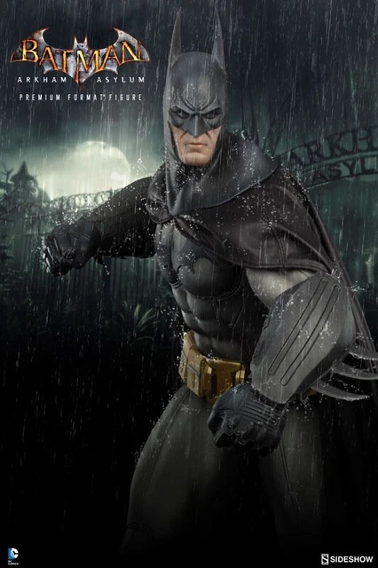 BATMAN ARKHAM ASYLUMPremium Format™ Figure by Sideshow Collectibles