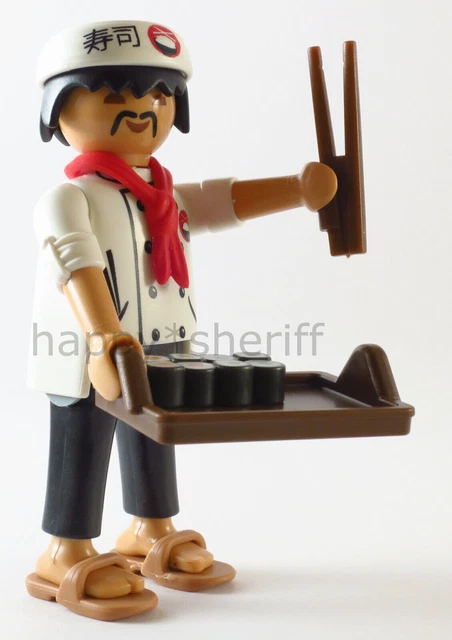 Playmobil TOUS 24 Figurines Garçons et Filles Série Mystère 13 9332 9333 Neuf 3