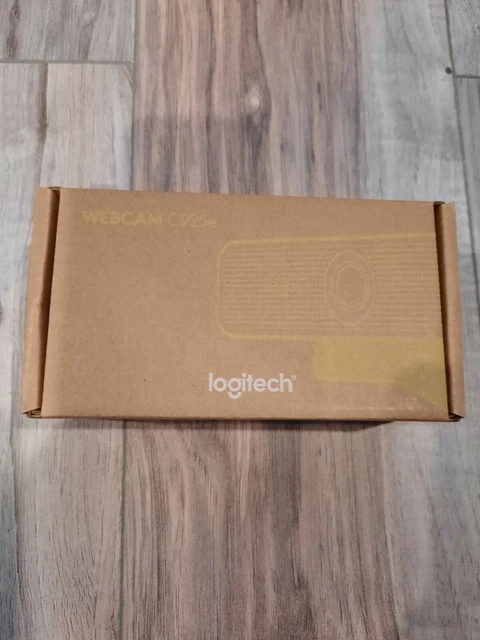 Logitech C925e Full HD Web Camera (960-001075) Brand New