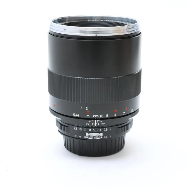 Carl Zeiss Makro-Planar T* 100mm F/2 ZF (for Nikon F mount) #89