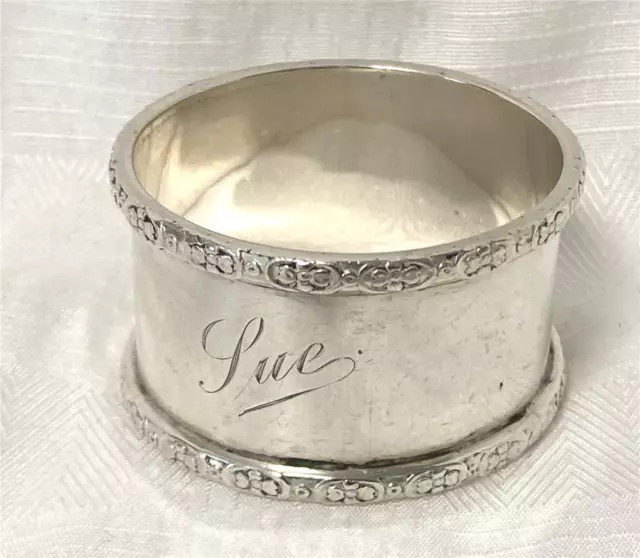 Prouds sterling store silver rings