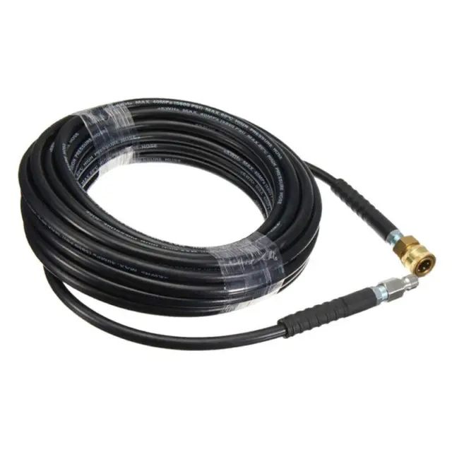 Replacement Hose for 6 Metre High Pressure Washer - 4 Inch Quick Connect