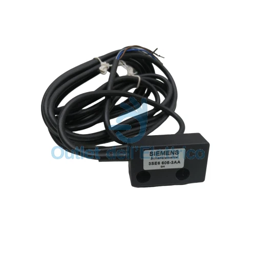 Siemens 3SE66053AA Element Of Switch