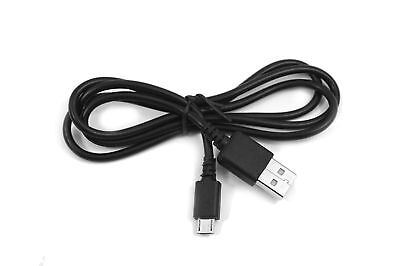 USB Cavo Caricabatteria Per Nero per HMDX Jam Classic HX-P230 Altoparlante Bluetooth 