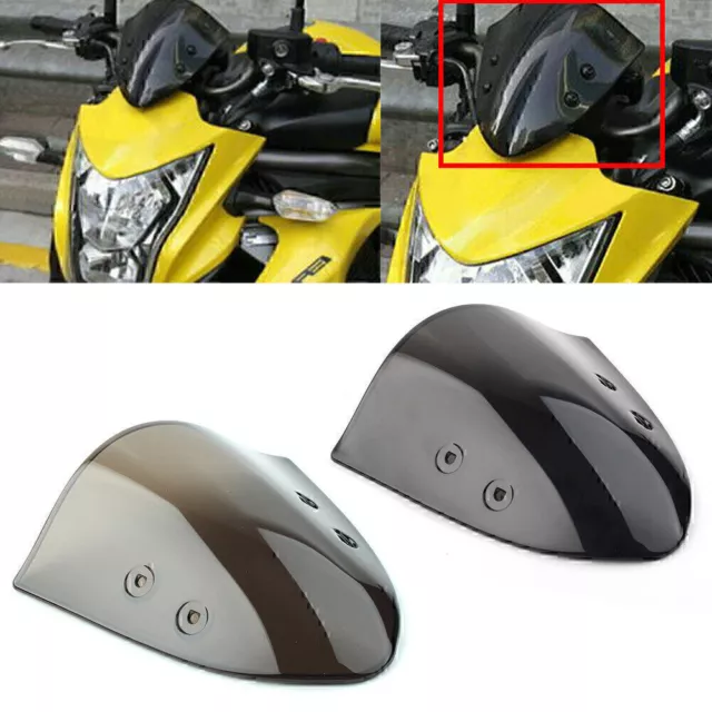 Für Kawasaki ER-6N 2012-2014 Windschutzscheibe Flyscreen Motorrad