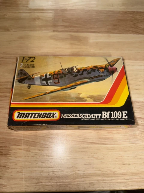 Maquette Eduard Messerschmitt Bf-109E Legion Condor Limited Edition Ki 8591437539529