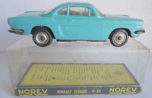 Renault Floride Norev 1/43 - Collection