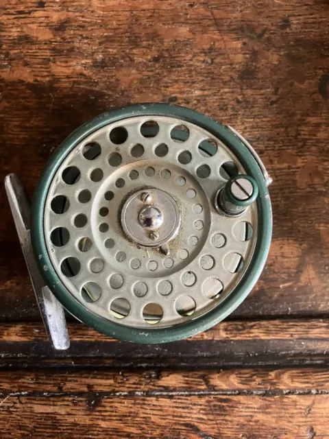 A VINTAGE ALLCOCKS Gilmour 3 3/4 Trout/Light Salmon Fly Fishing