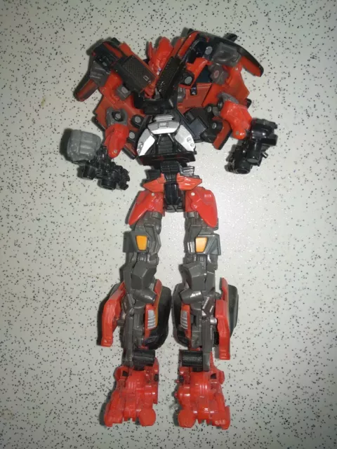 Transformers Hasbro Cannon Force Ironhide DOTM DARK of the Moon Rot