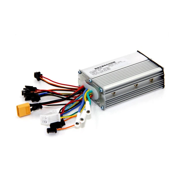 48V 20A ELECTRIC Scooter Brushless Motor Controller for Dual Mode1228 ...