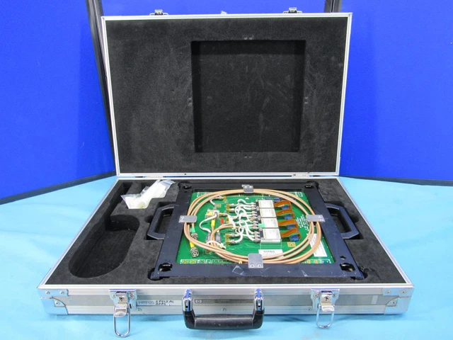 HP Verigy E3066A OPT 002 Calibration Tool for 80T Test Head HP 94000 EC PD PVS