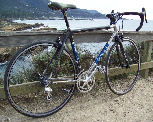 lemond titanium bike