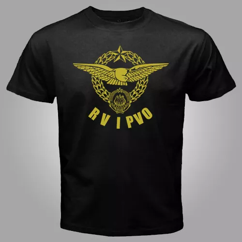 Yugoslav Air Force RV i PVO Yugoslavia People's Army JNA T-shirt