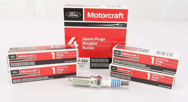 8Pcs MODIGT Platinum Spark Plugs For Ford F150 F250 SP-546 PZK14F AU