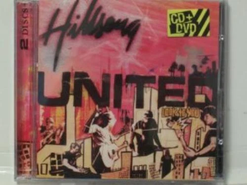 Hillsong United : Look to You CD Album with DVD 2 discs (2006)