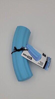 Bark Box Super Chewer Drool Pool Noodle Narural Rubber Squeaker  Size L 50lbs +