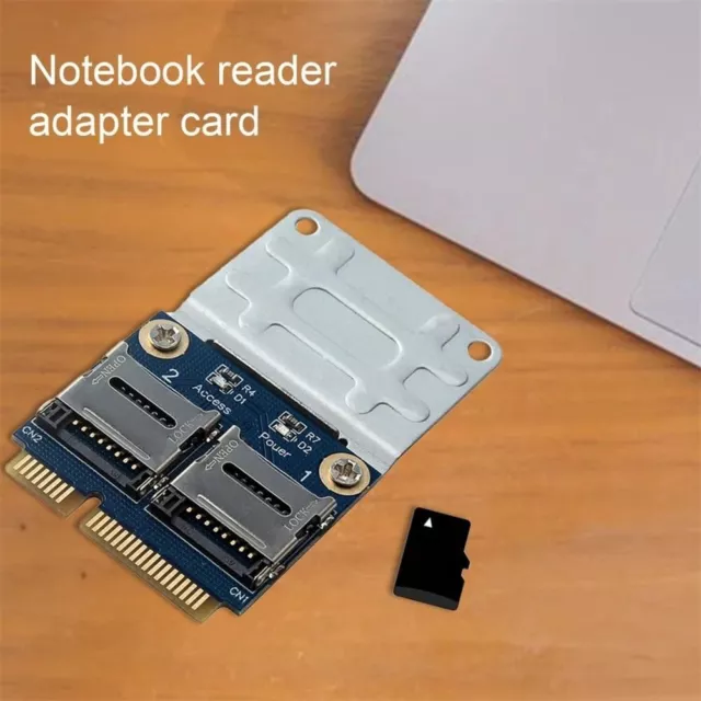 SDHC SDXC TF Memory Card Reader Conversion Card  Laptop Computer Supplies