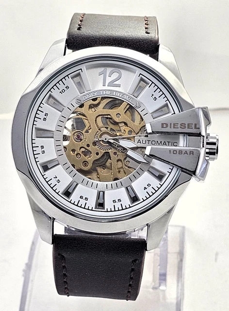 Montre automatique hotsell homme diesel