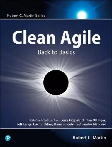 Robert Martin Clean Agile (Paperback) Robert C. Martin Series
