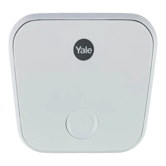 The Yale lock was invented by Linus Yale Jr between 1860 and 1868 The Yale lock was invented by Linus Yale Jr between 1860 and 1868